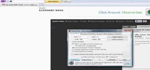 Hack the game Elephant Rave with Cheat Engine (11/23/2010)