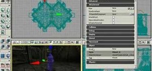 Make a ragdoll from a skeletal mesh in UT3 Editor