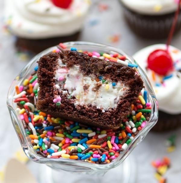5 Deliciously Clever Surprise-Inside Desserts You Have to Try