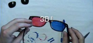 make 3D glasses