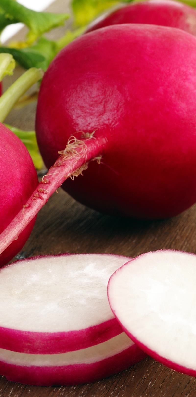Ingredients 101: The Secret Powers of the Humble Radish