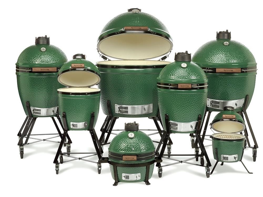 Food Tool Friday: Meet the Big Green Egg—The Ultimate Cookout Machine