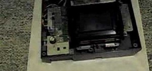 Repair your broken NES system