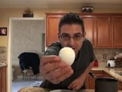 How to Peel a Hard Boiled Egg the Cool Way « Eggs