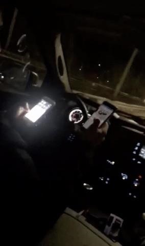Exclusive: Uber Driver Goes Full Driverless, Terrifying NYC Passenger