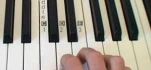 Play piano by ear for beginners