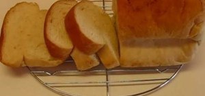 Spruce up frozen store-bought bread with Betty