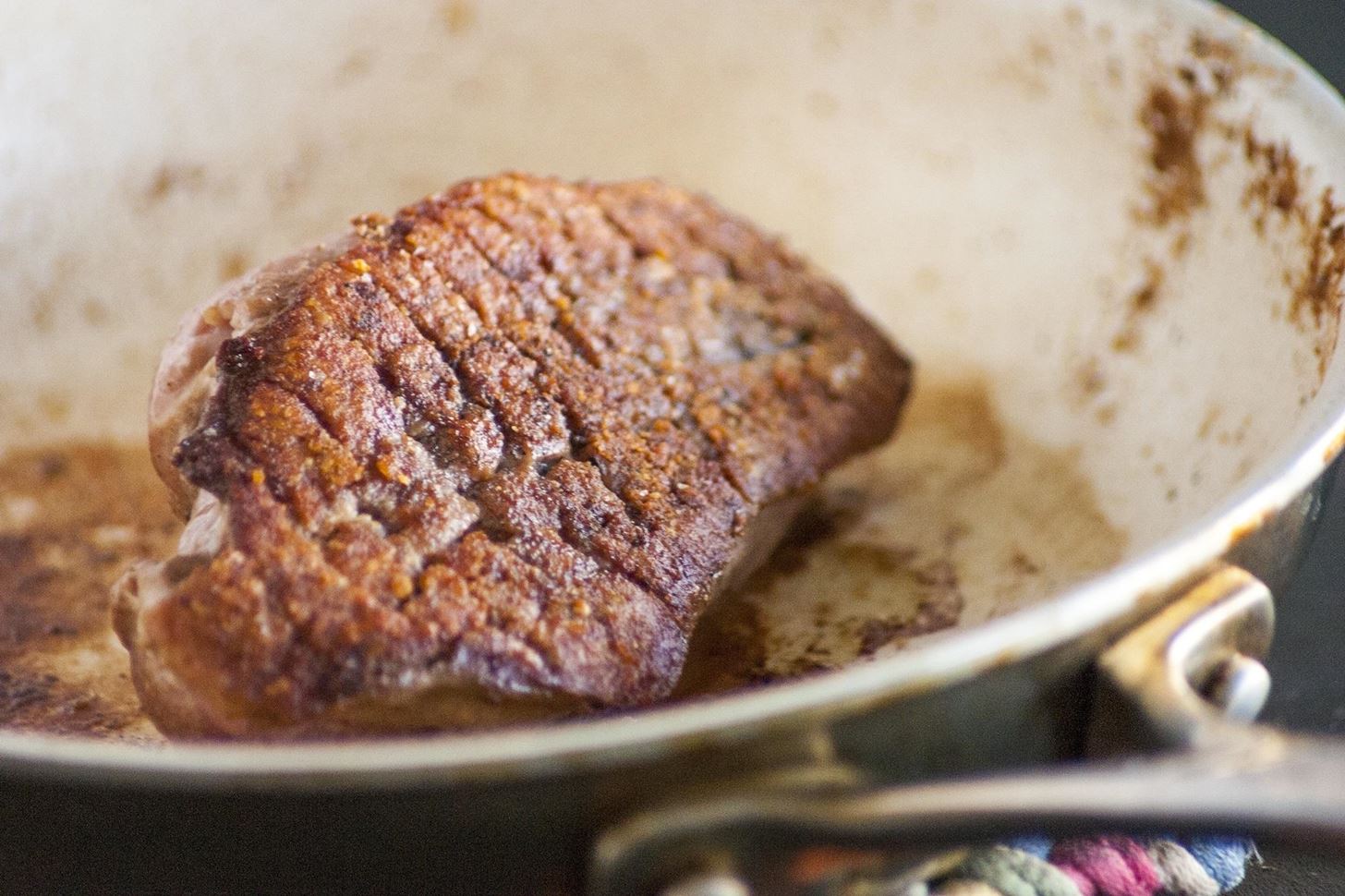 This Is the Best Way to Cook a Perfect, Sumptuous Duck Breast