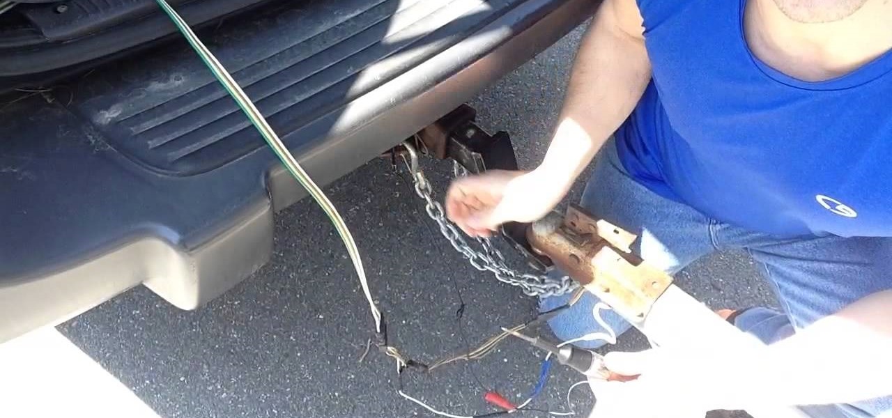 Troubleshoot Trailer Wiring Issues or Problems
