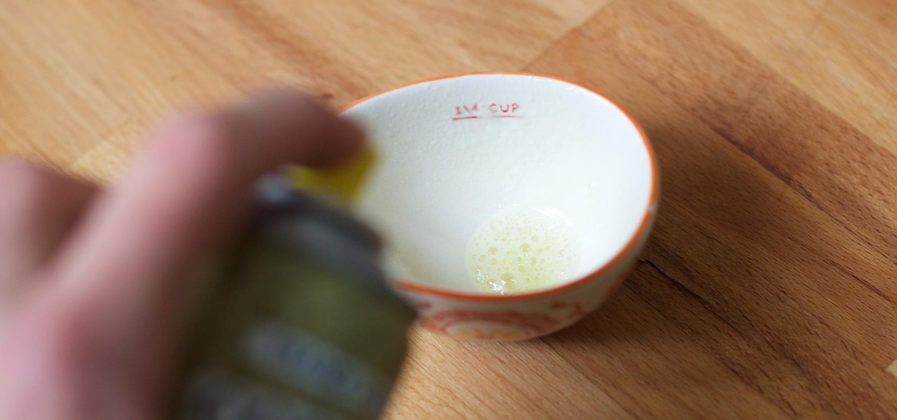 This Hack Keeps Ingredients from Sticking to Your Measuring Cups