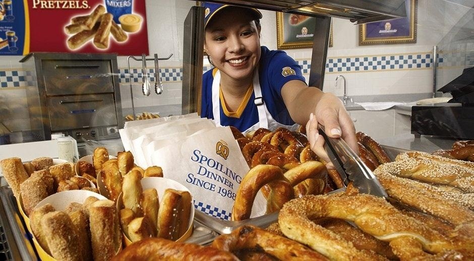 How to Make Your Own Auntie Anne's Pretzels at Home