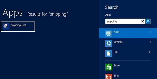 How To Take Screenshots And Crop Them In Windows 8 Windows Tips