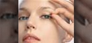 Create the most natural-looking fake eyelashes