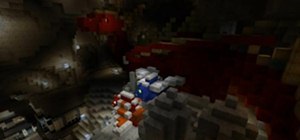 Minecraft Tours - Dragons' Canyon