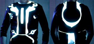 Make Your Own Tron Suit