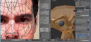 Create multiple UV maps & clone paint projected textures in Blender 2.5