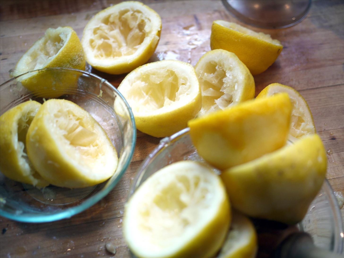 Trust Us… Use a Lemon Peel When Loading the Dishwasher