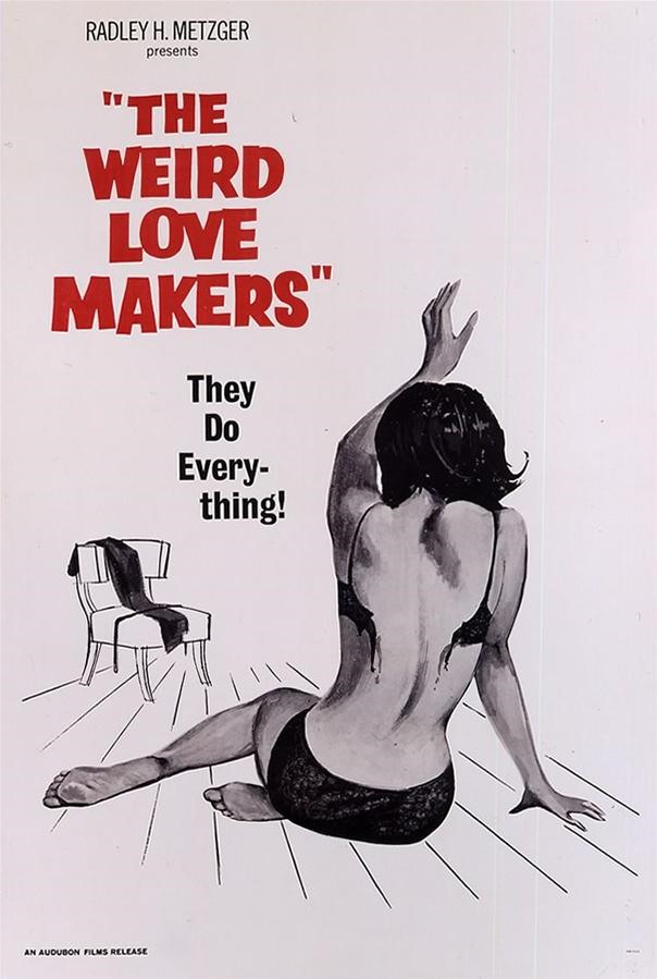 The Weird Love Makers