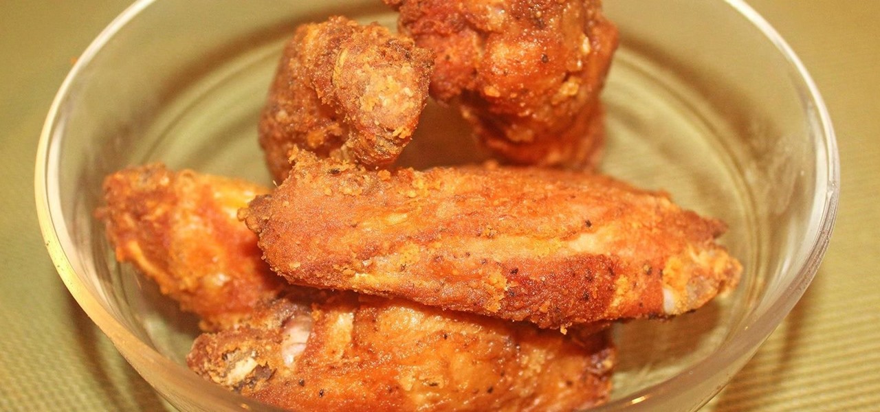 Make Sinfully Delicious Buffalo Wings (That Are Surprisingly Low on Fat)