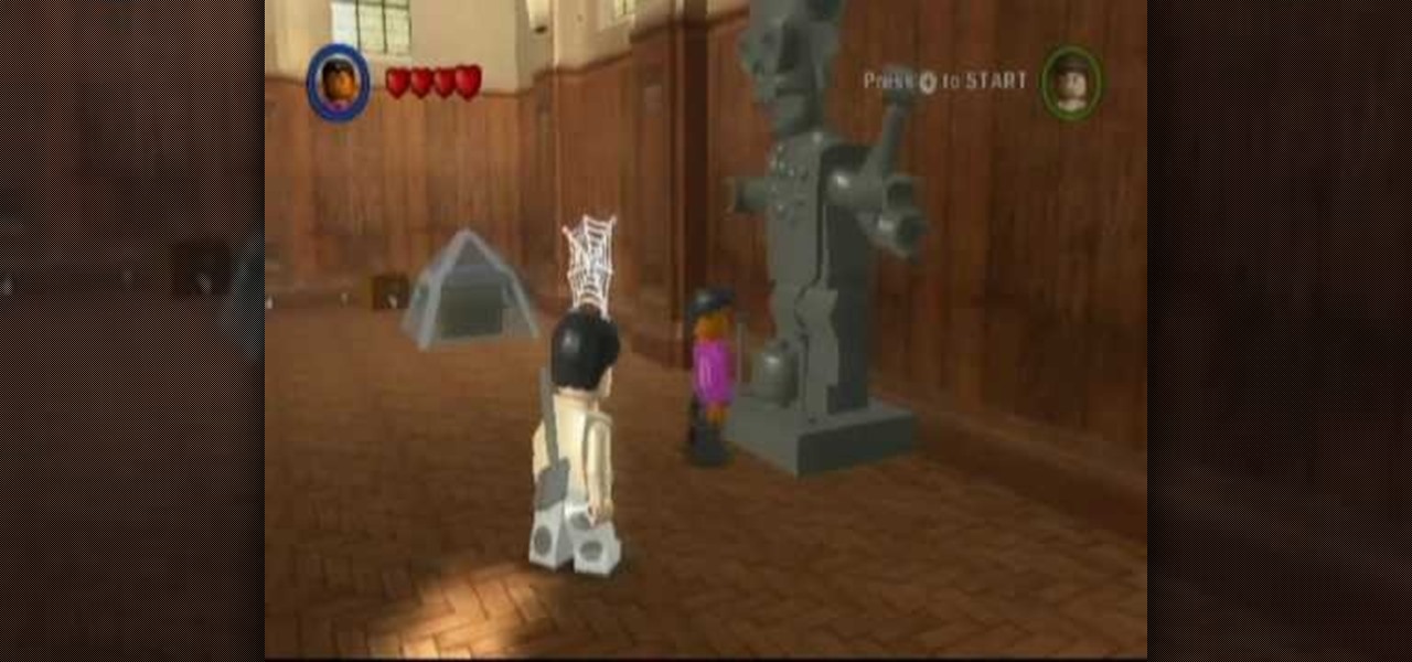 Unlock the secret level on LEGO Jones « Xbox 360 :: WonderHowTo