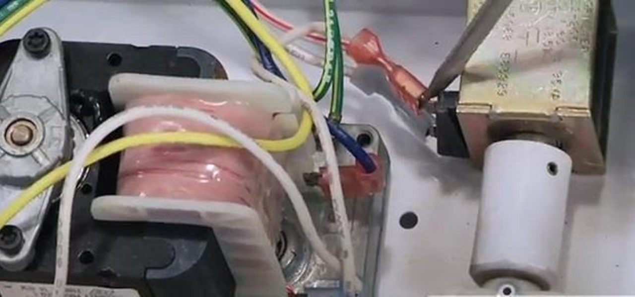 Replace a Refrigerator Solenoid