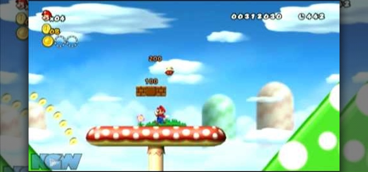 How To Get The New Super Mario Bros Wii Working On A Modchip