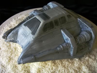 Insane Star Wars Cakes Part 2