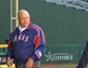 Throw a change-up pitch with Nolan Ryan