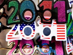 How to Celebrate 2011 with These Fun New Year's Eve Party Ideas