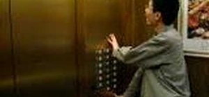 Hack an elevator so it goes directly to your floor