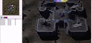Create a Zerg Invasion map with the StarCraft 2 Editor