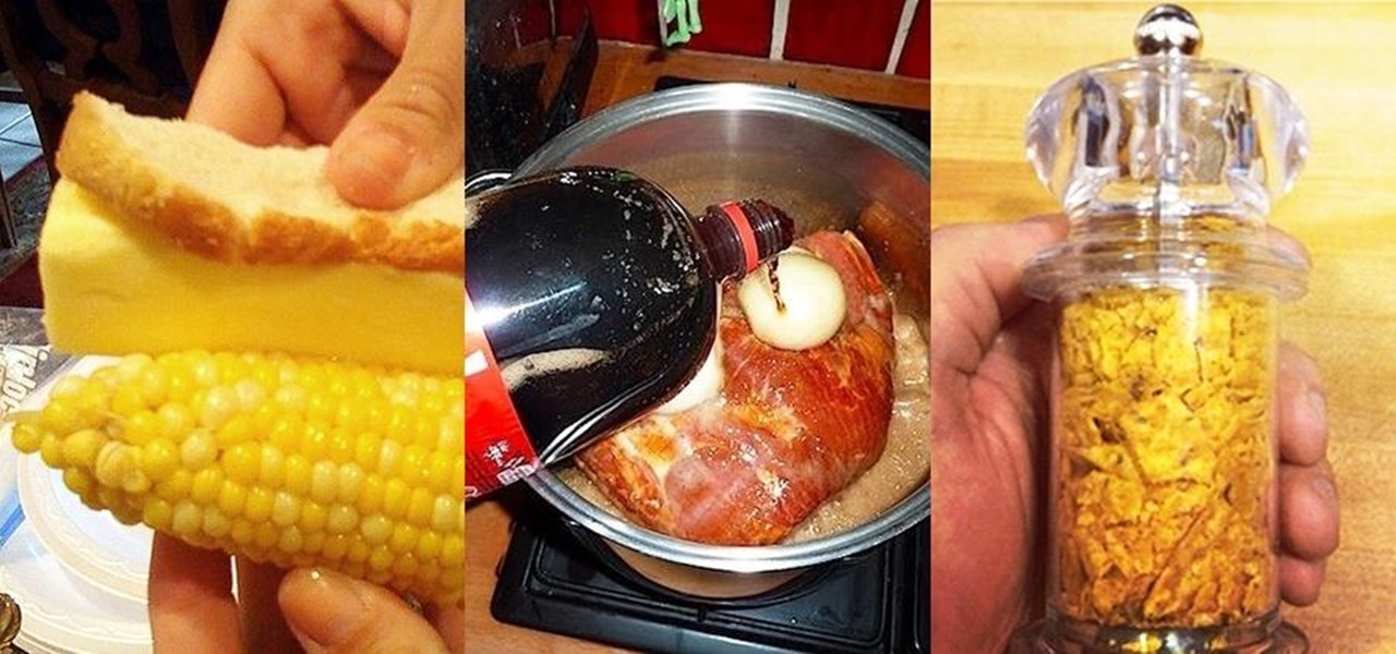 Food Hacks from Our Facebook Fans