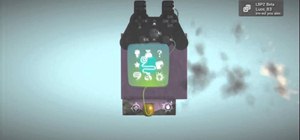 Make a flying machine in LittleBigPlanet 2