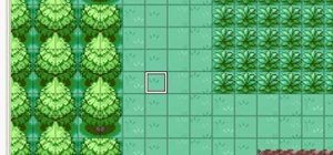 Make a working trainer for the Pokemon RPG