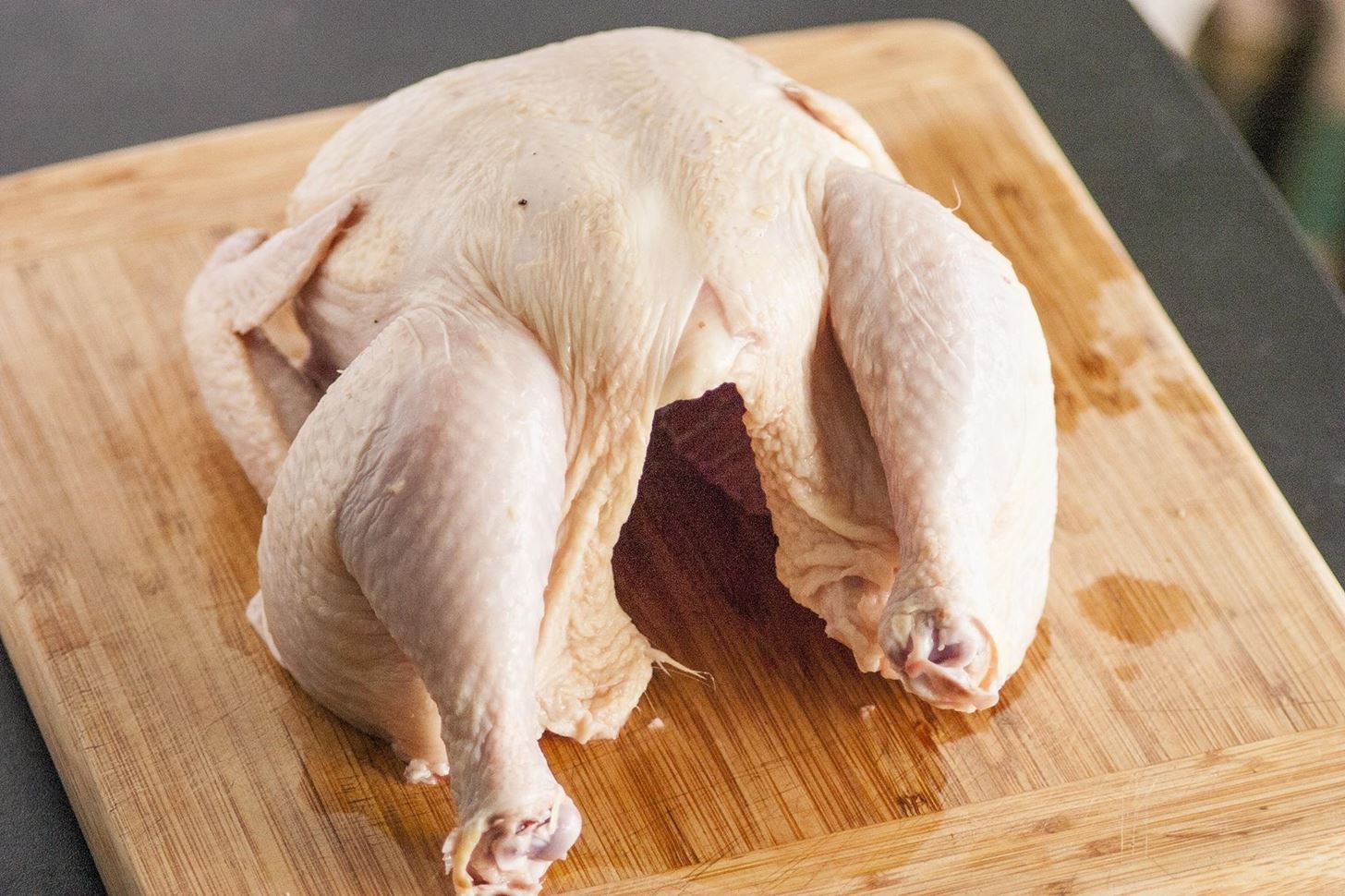 The Trick to Making Roast Chicken Perfect Every Time