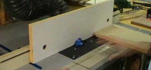 Build a pool table