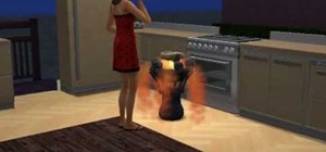 Turn one of your sims into a zombie in Sims 3