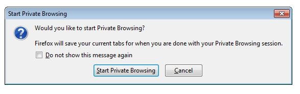 Private Browsing: A How-To for Firefox, Chrome & Internet Explorer