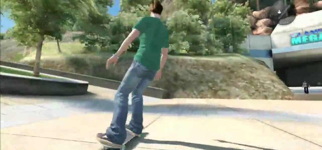 Skate 3 - Cheats for PS3/XBOX 