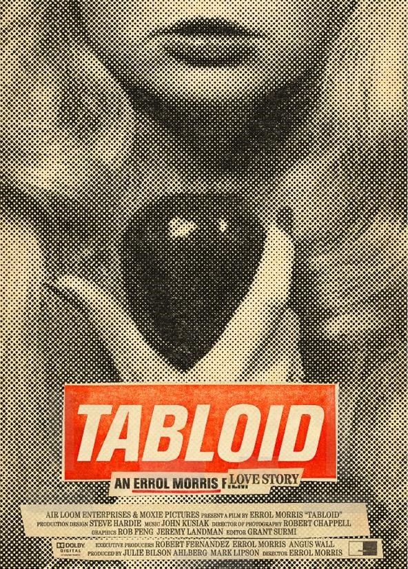 Tabloid - Errol Morris Film (2011) - Trailer & Poster