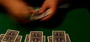 Do the 21 Cards trick