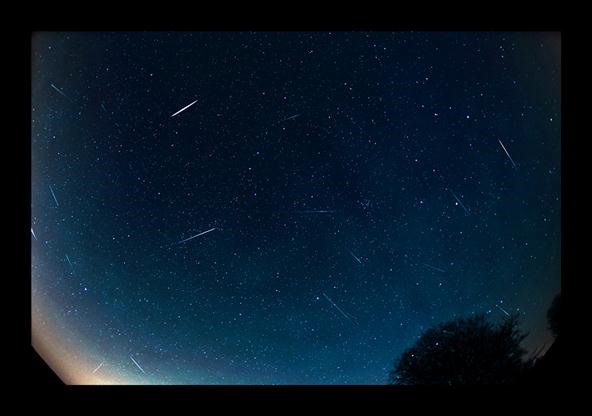 Photo Highlights from the Quadrantid Meteor Shower