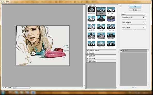 How to Make A Cartoon From Your Photo With Photoshop CS4 « Photoshop ::  WonderHowTo