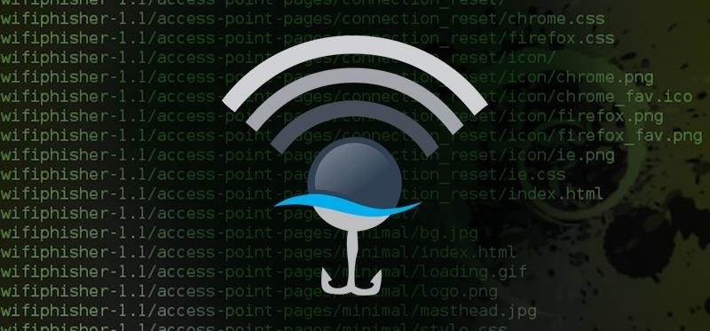 How to Hack Wi-Fi: Get Anyone's Wi-Fi Password Without Cracking Using Wifiphisher « Null Byte