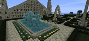 Techniques for Creating Architecture in Minecraft