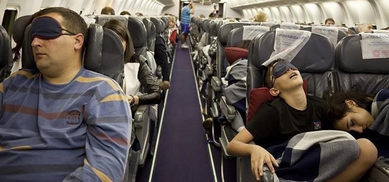 Sleep on Long Flights Like a Pro with These 13 Must-Know Tips