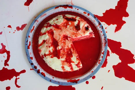 Apocalyptic Cakes: Morbid Recipes for "The End"