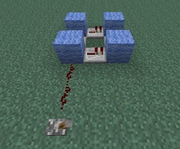 How to Make and Use ABBA Switches to Turn Your Redstone Around
