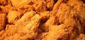 Make Australian buttermilk fried chicken