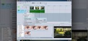 Add surround sound to your video in Sony Vegas